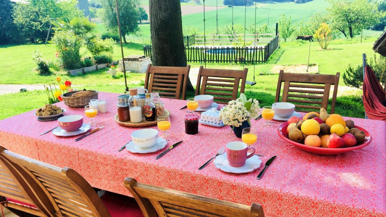 Auberge Casa Sana Pillac Ngoại thất bức ảnh