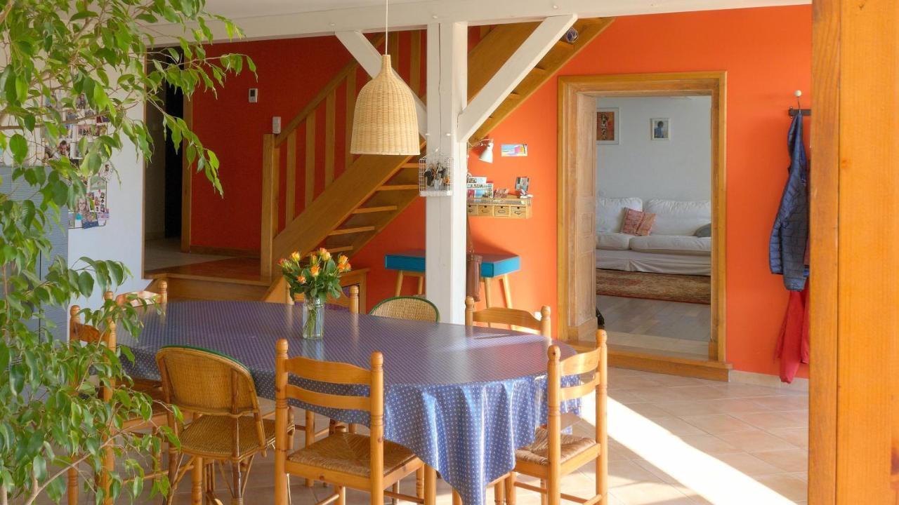 Auberge Casa Sana Pillac Ngoại thất bức ảnh