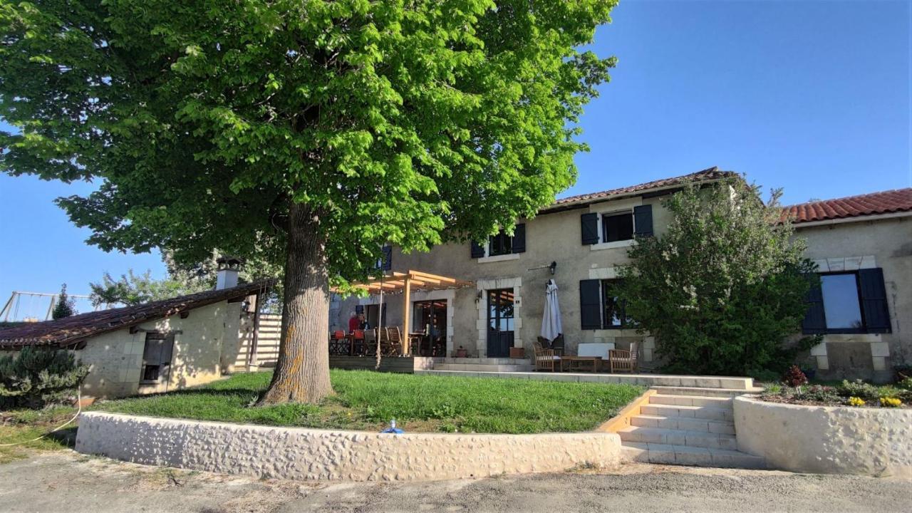 Auberge Casa Sana Pillac Ngoại thất bức ảnh