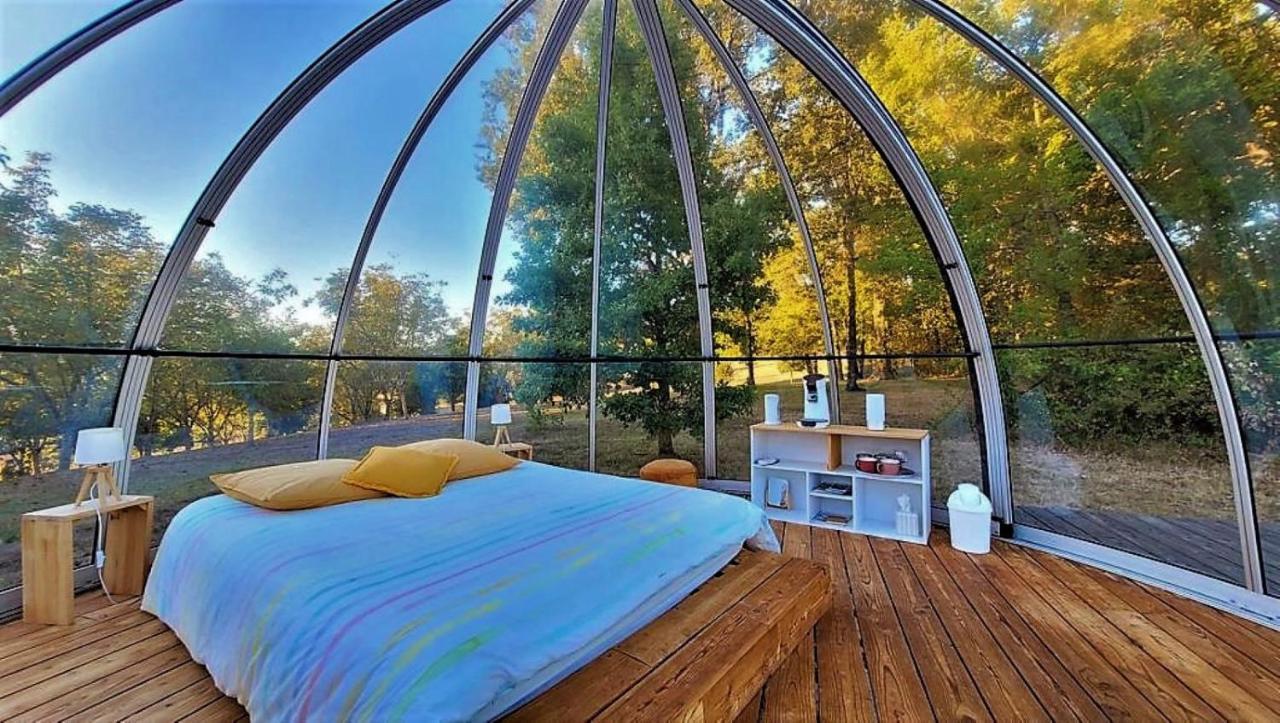 Auberge Casa Sana Pillac Ngoại thất bức ảnh