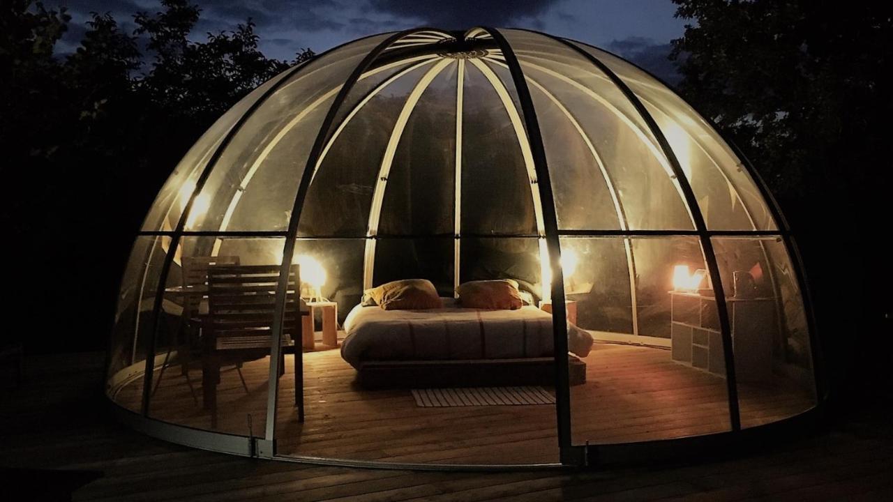 Auberge Casa Sana Pillac Ngoại thất bức ảnh