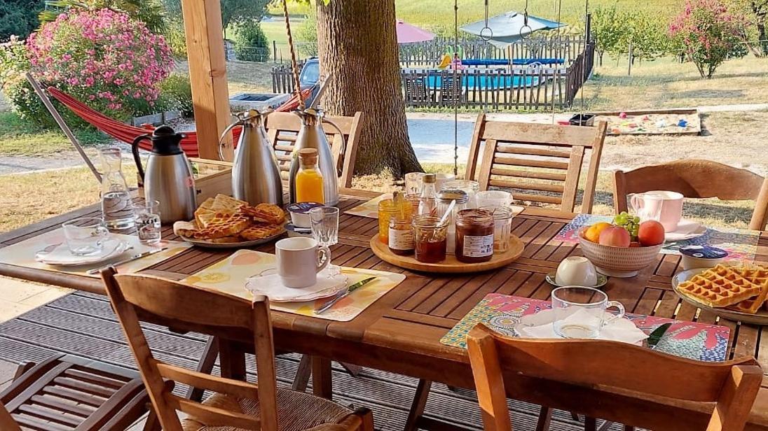 Auberge Casa Sana Pillac Ngoại thất bức ảnh