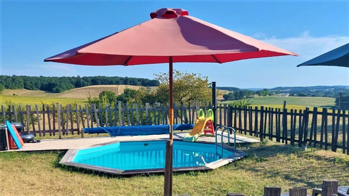 Auberge Casa Sana Pillac Ngoại thất bức ảnh
