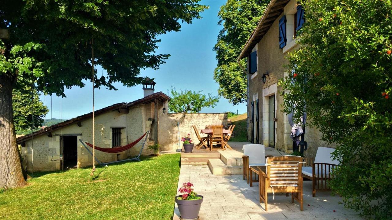 Auberge Casa Sana Pillac Ngoại thất bức ảnh