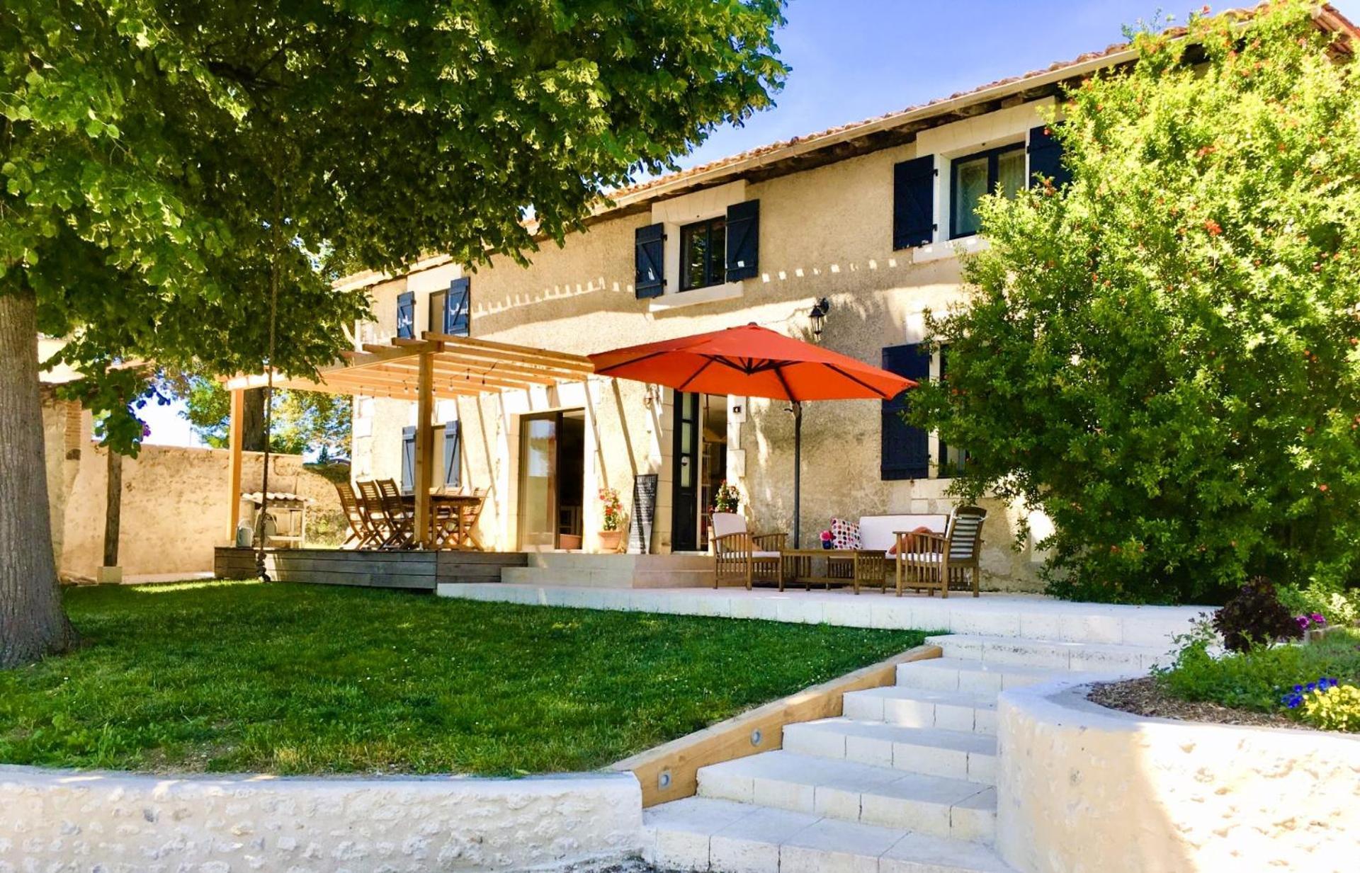 Auberge Casa Sana Pillac Ngoại thất bức ảnh