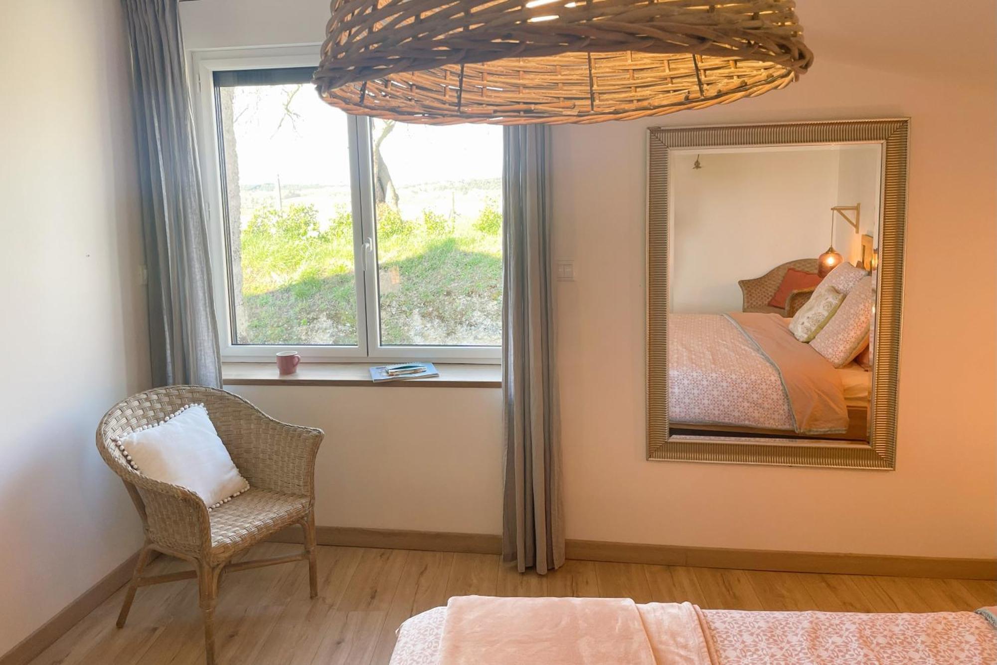 Auberge Casa Sana Pillac Phòng bức ảnh
