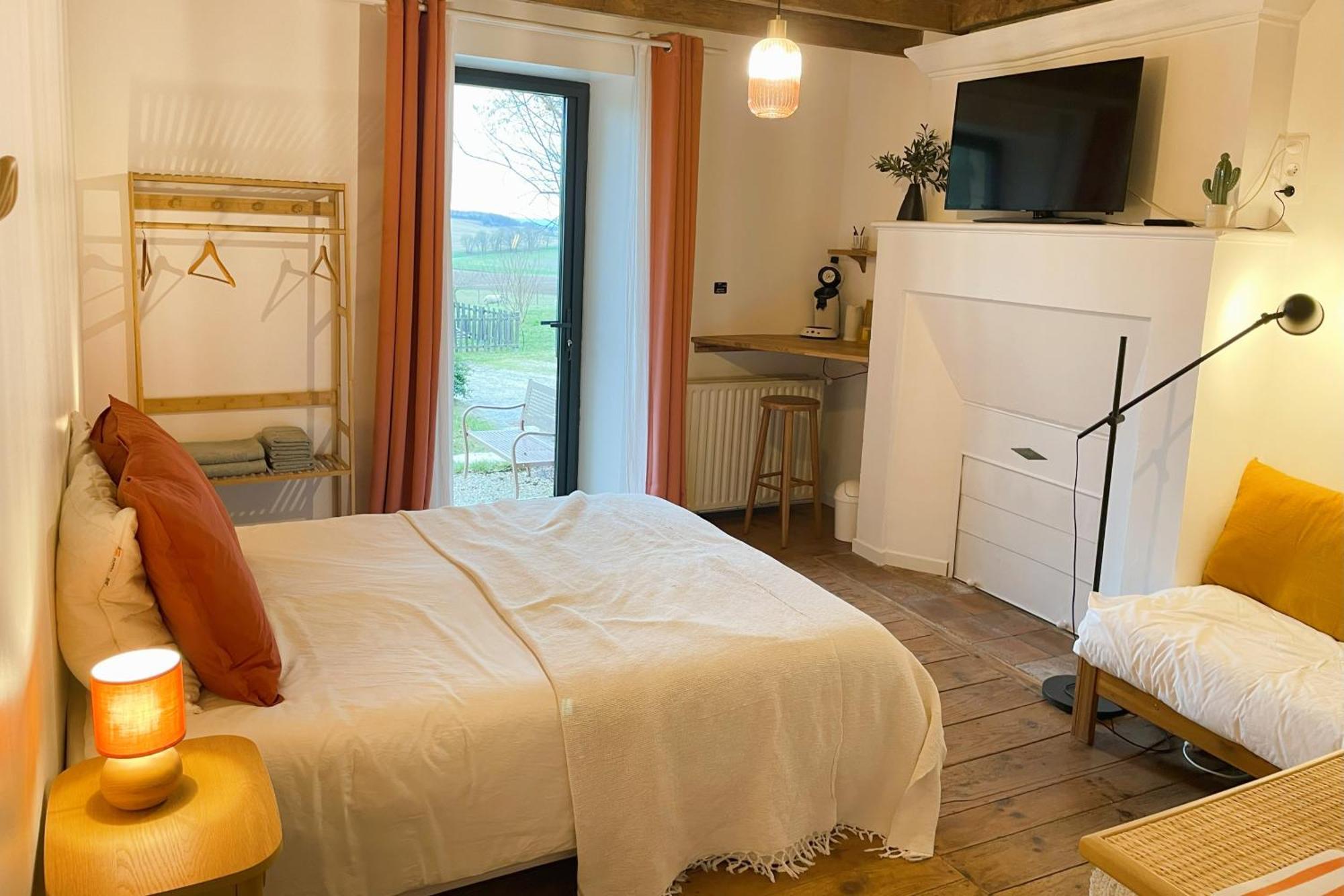 Auberge Casa Sana Pillac Phòng bức ảnh