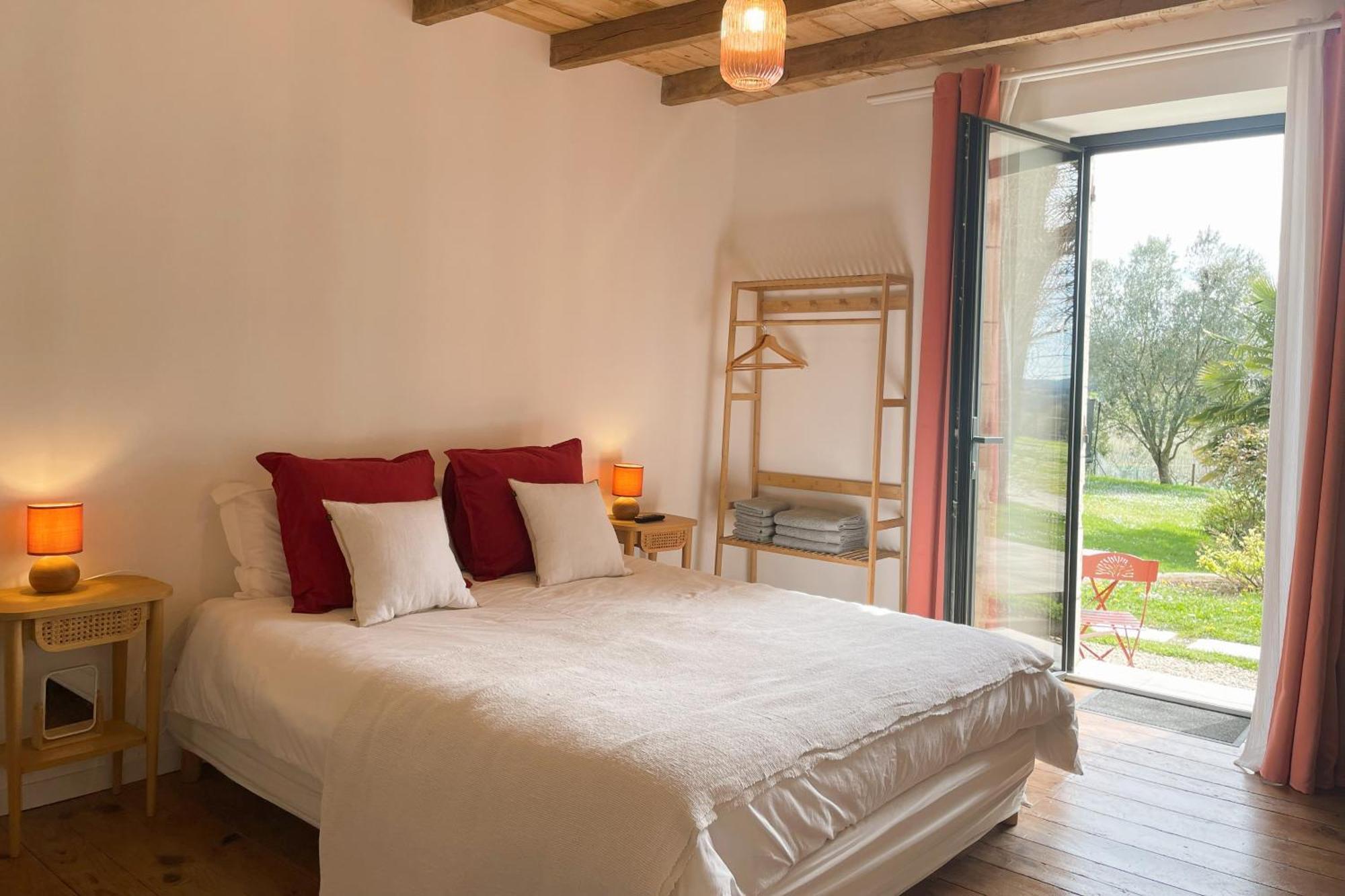 Auberge Casa Sana Pillac Phòng bức ảnh