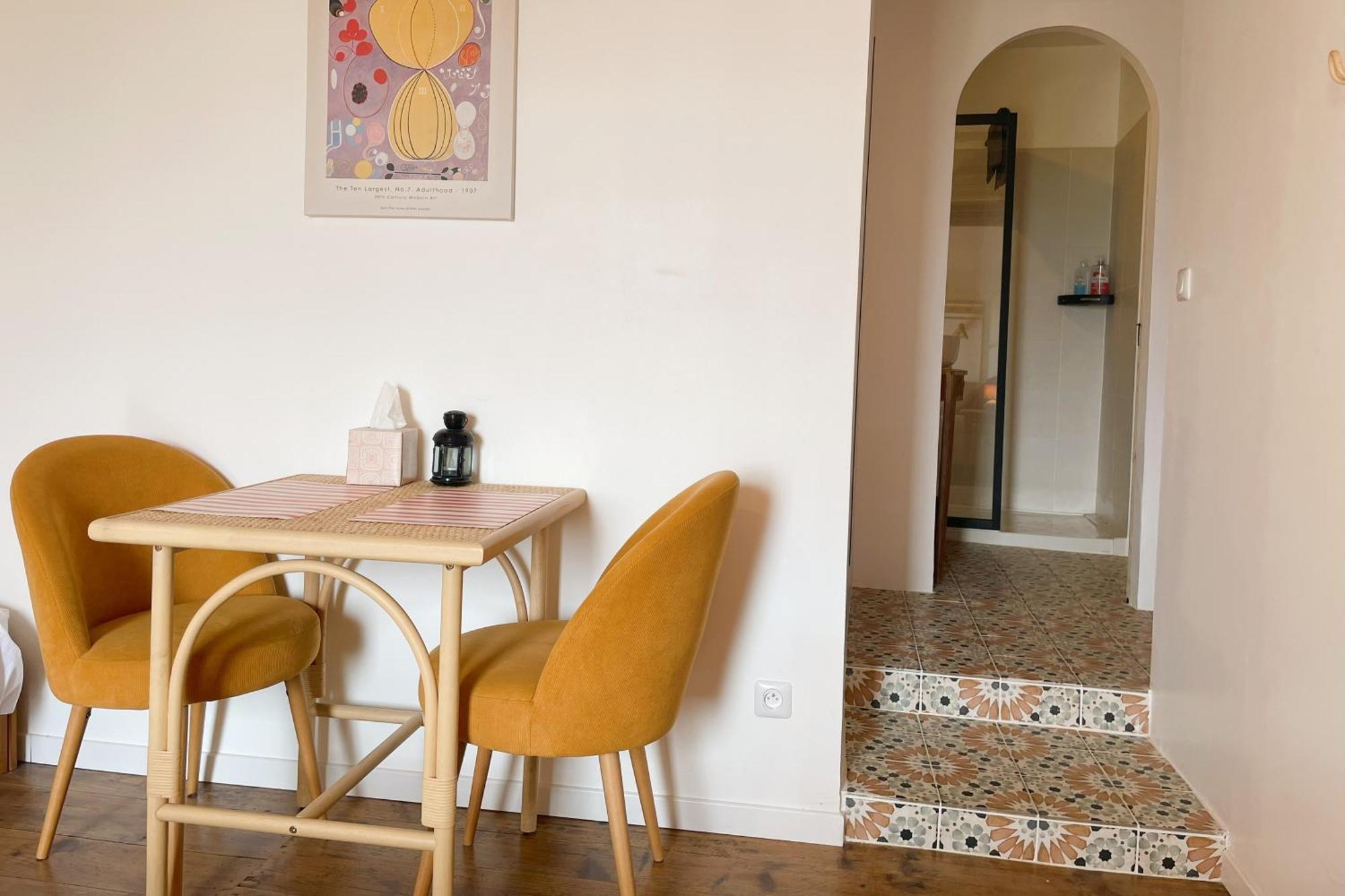 Auberge Casa Sana Pillac Phòng bức ảnh