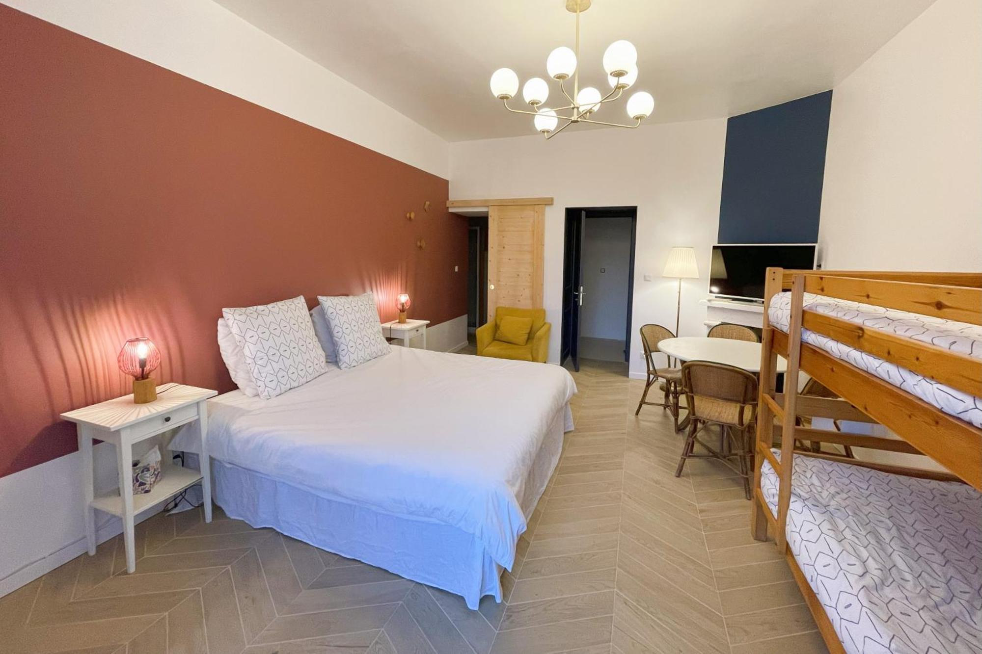 Auberge Casa Sana Pillac Phòng bức ảnh